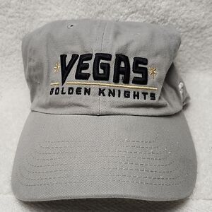 Fanatics Las Vegas Knights Sliderback Hat